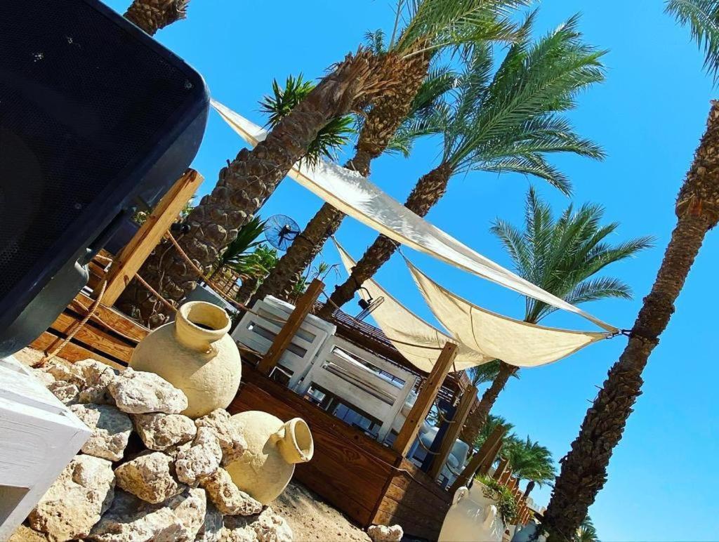 Elegant & Cozy Sea View Studio - Azzurra Hurghada Exteriör bild